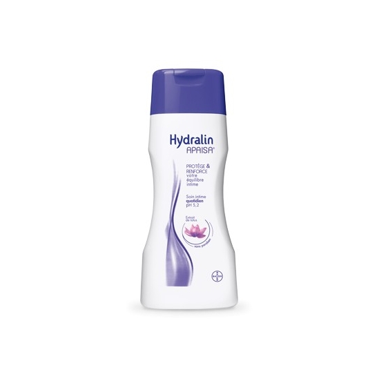 Hydralin apaisa soin intime quotidien 400ml