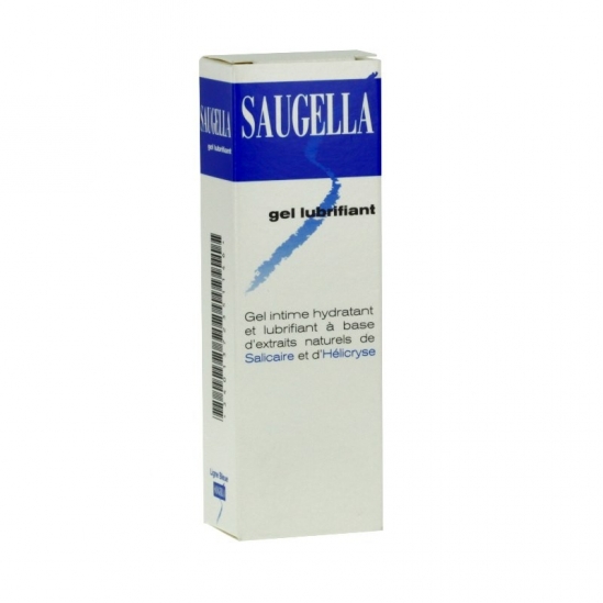 Saugella gel hydratant lubrifiant usage intime 30ml