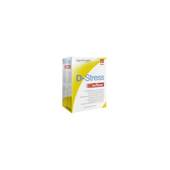 Synergia D-stress booster 20 sachets