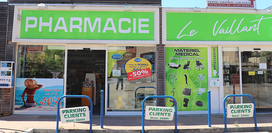 La pharmacie